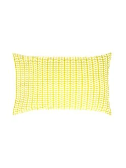 Orla Kiely Tiny Stem Duvet Cover Set - Yellow -Home Furnishing Store VHPD2 SQ4 0000000076 YELLOW SLd1