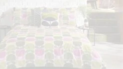 Orla Kiely Multi Stem 100% Cotton Duvet Cover Set 9 Orla Kiely Multi Stem 100% Cotton Duvet Cover Set -Home Furnishing Store VR5M8 SQ8 0000000029 MULTI DVvL