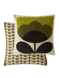 Orla Kiely Spring Bloom Cushion