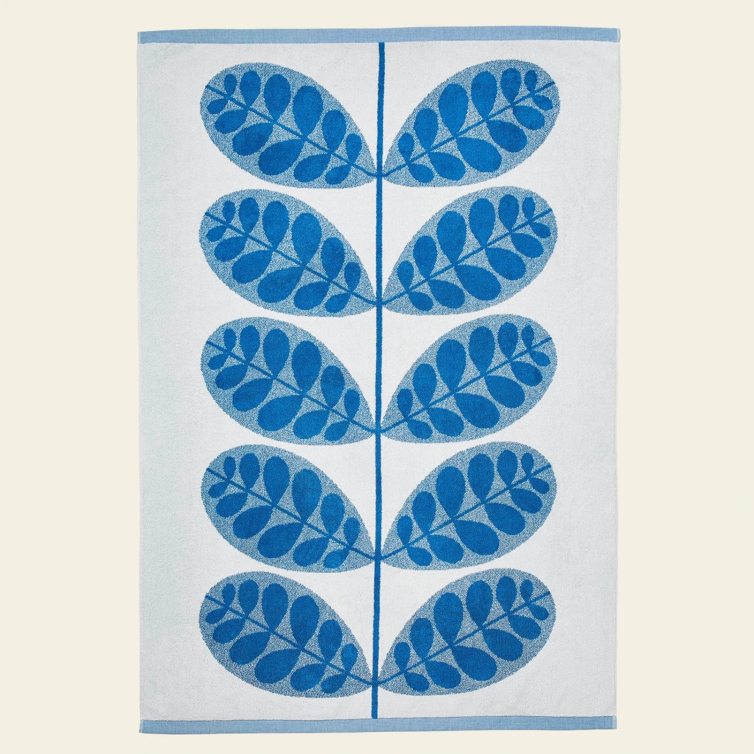 Botanica Stem Towels Marine 3 Botanica Stem Towels Marine - Image 3