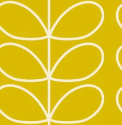 Home Furnishing Store -Home Furnishing Store giant linear stem sunflower wallpaper orla kiely