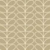 Linear Stem Stone Wallpaper - Sample