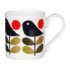 Orla Kiely Early Bird Standard Mug