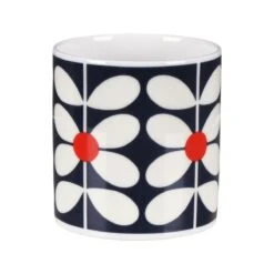 Home Furnishing Store -Home Furnishing Store mclaggan smith orla kiely msqok174 60s stem navy large mug 02