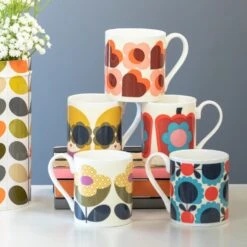 Home Furnishing Store -Home Furnishing Store mclaggan smith orla kiely mugs range shot 1 4