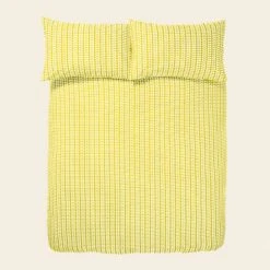 Tiny Stem Bed Linen - Yellow -Home Furnishing Store web tiny stem yellow bedding cut outupdated